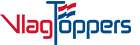 Vlagtoppers